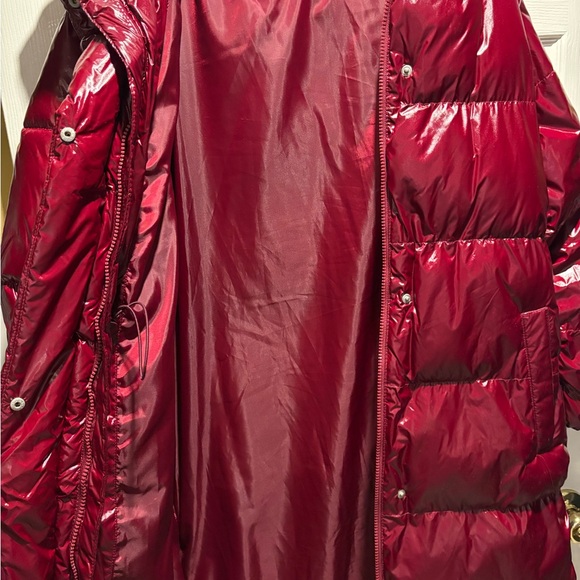 A NEW DAY LONG PUFFER COAT SIZE XS - Picture 7 of 8